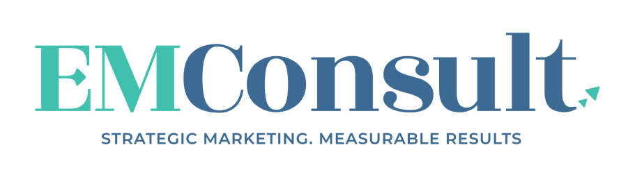EMConsult - fractional marketing consultancy for businesses of all sizes
